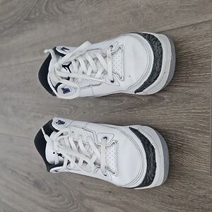 Retro Jordan  gs 3 dark iris kids size 1